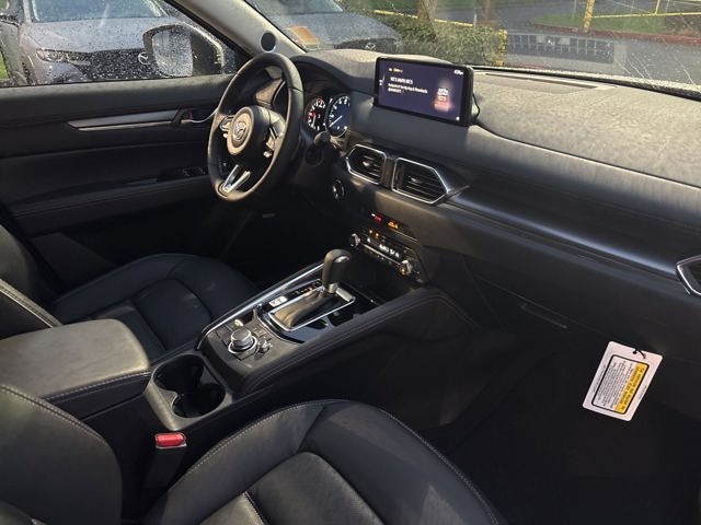 2025 Mazda Mazda CX-5 2.5 S Premium Plus AWD