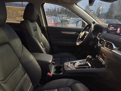 2025 Mazda Mazda CX-5 2.5 S Premium Plus AWD