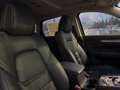 2025 Mazda Mazda CX-5 2.5 S Premium Plus AWD