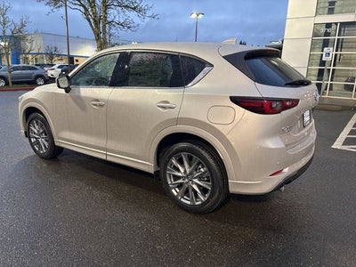 2025 Mazda Mazda CX-5 2.5 S Premium Plus AWD