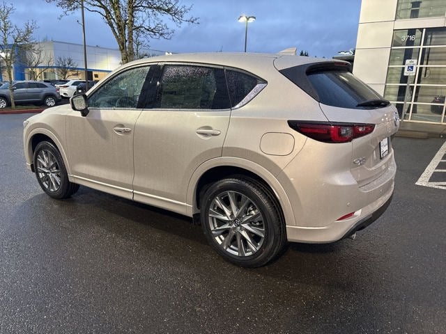 2025 Mazda Mazda CX-5 2.5 S Premium Plus AWD