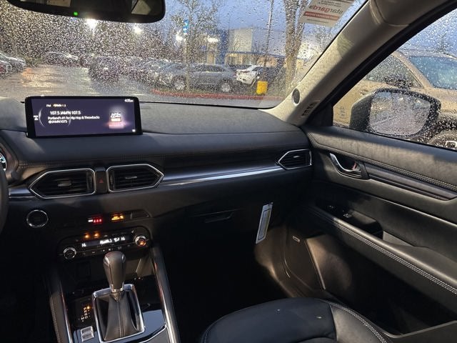 2025 Mazda Mazda CX-5 2.5 S Premium Plus AWD