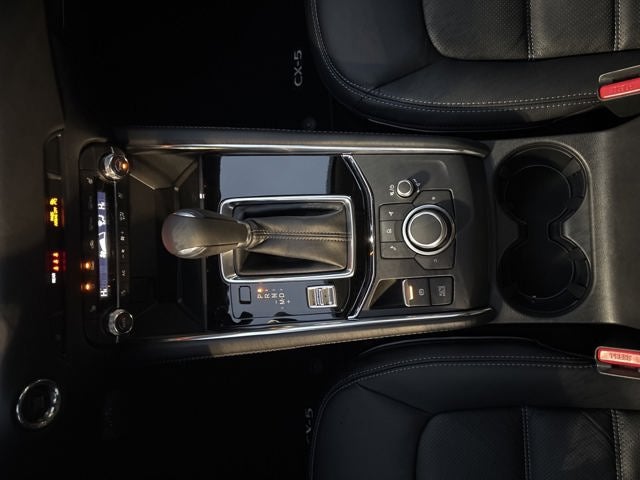 2025 Mazda Mazda CX-5 2.5 S Premium Plus AWD