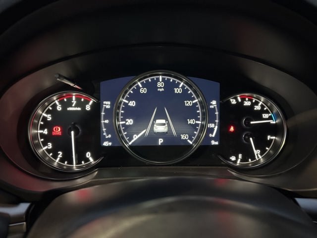 2025 Mazda Mazda CX-5 2.5 S Premium Plus AWD