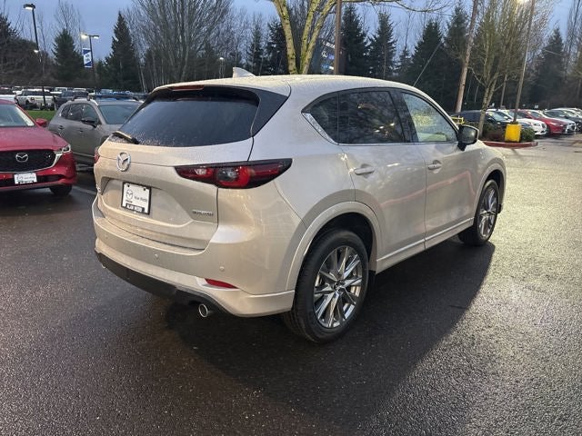 2025 Mazda Mazda CX-5 2.5 S Premium Plus AWD