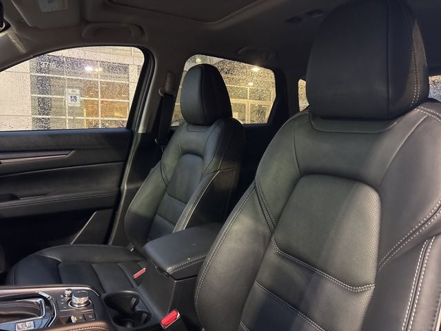 2025 Mazda Mazda CX-5 2.5 S Premium Plus AWD
