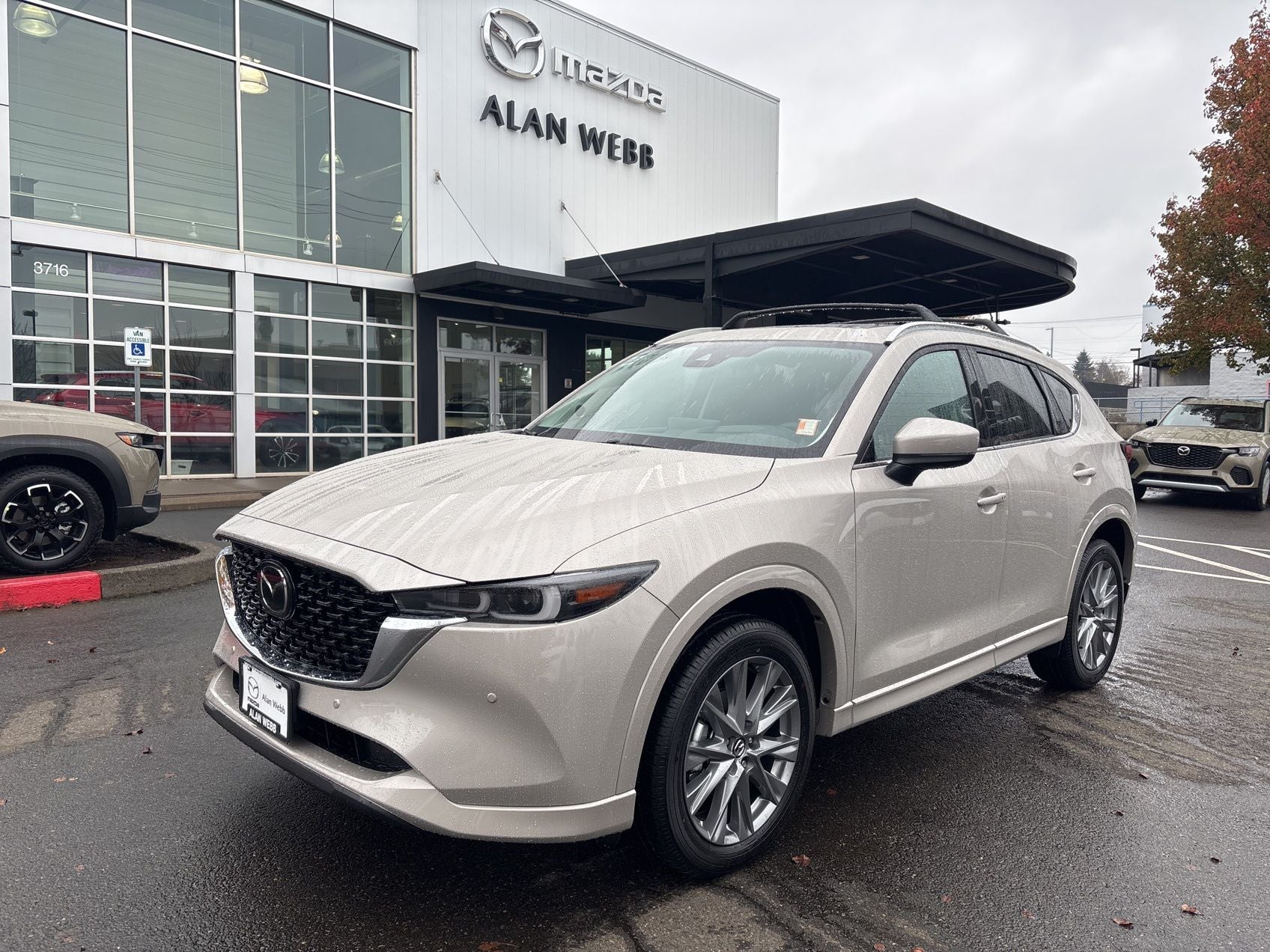 2025 Mazda Mazda CX-5 2.5 S Premium Plus AWD