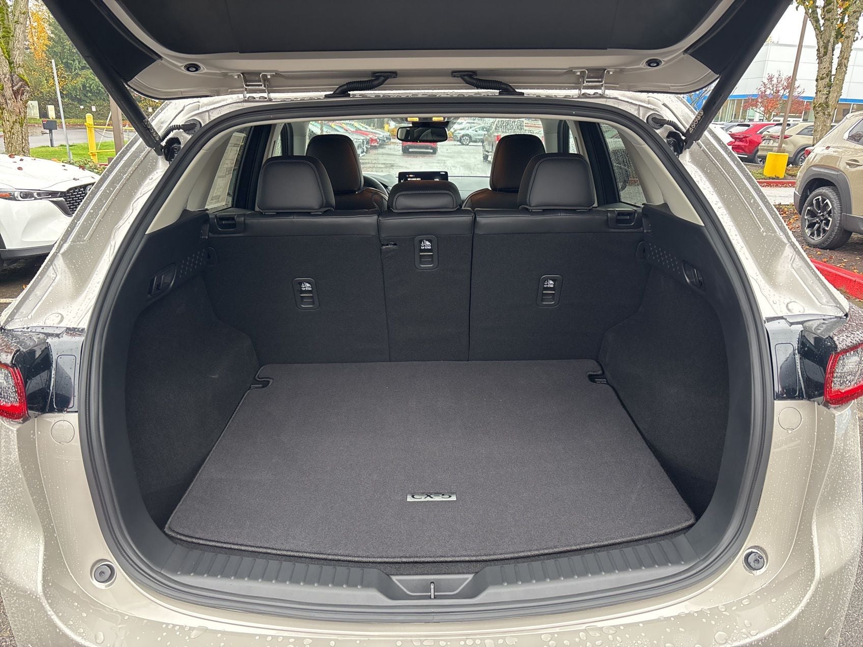 2025 Mazda Mazda CX-5 2.5 S Premium Plus AWD