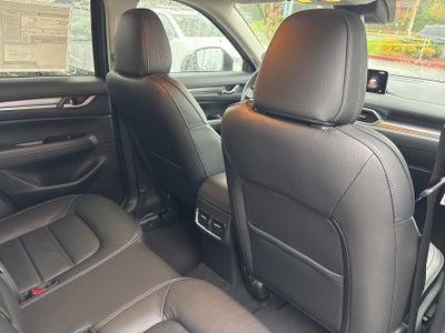 2025 Mazda Mazda CX-5 2.5 S Premium Plus AWD