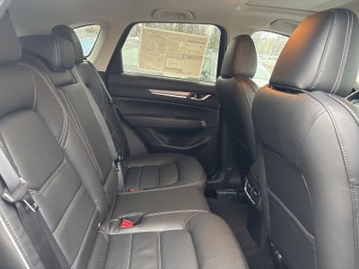 2025 Mazda Mazda CX-5 2.5 S Premium Plus AWD