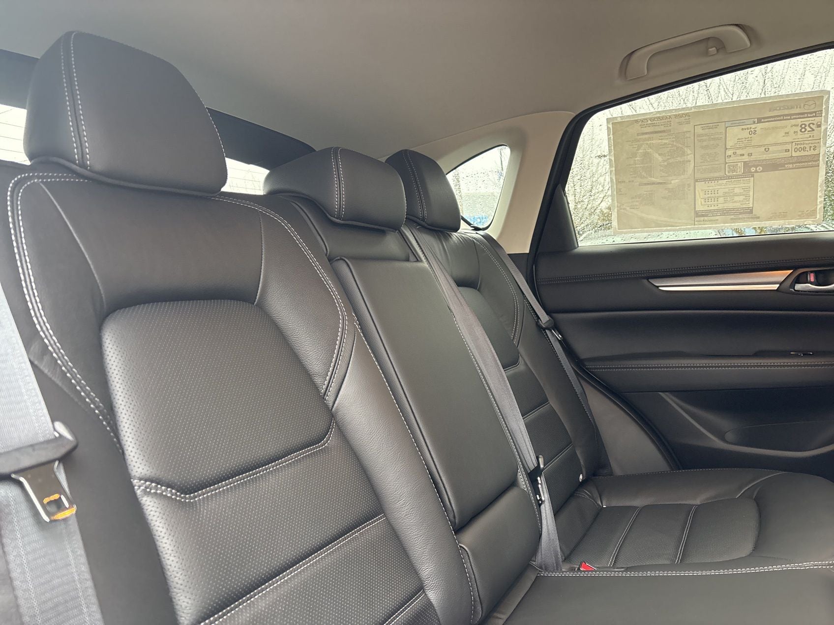 2025 Mazda Mazda CX-5 2.5 S Premium Plus AWD