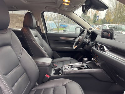 2025 Mazda Mazda CX-5 2.5 S Premium Plus AWD