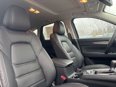 2025 Mazda Mazda CX-5 2.5 S Premium Plus AWD