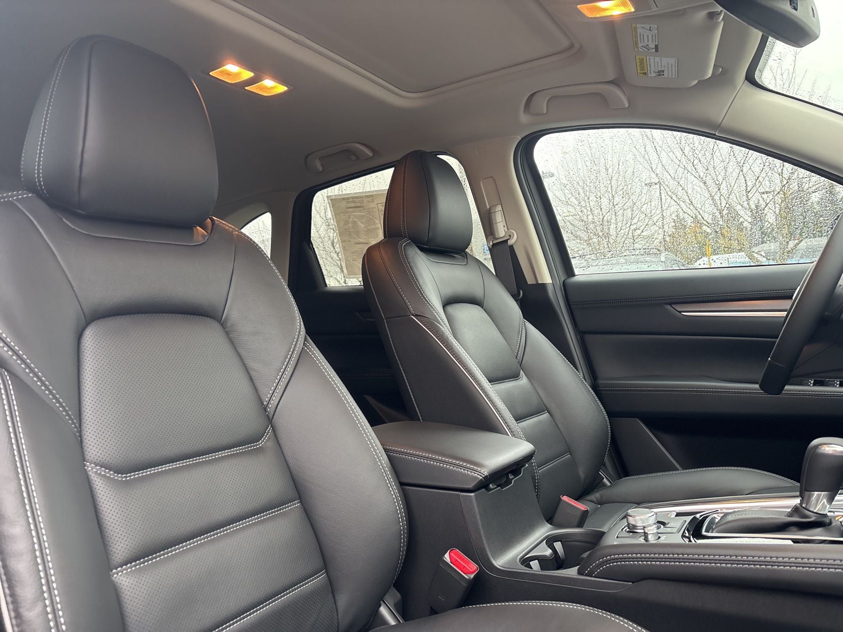 2025 Mazda Mazda CX-5 2.5 S Premium Plus AWD