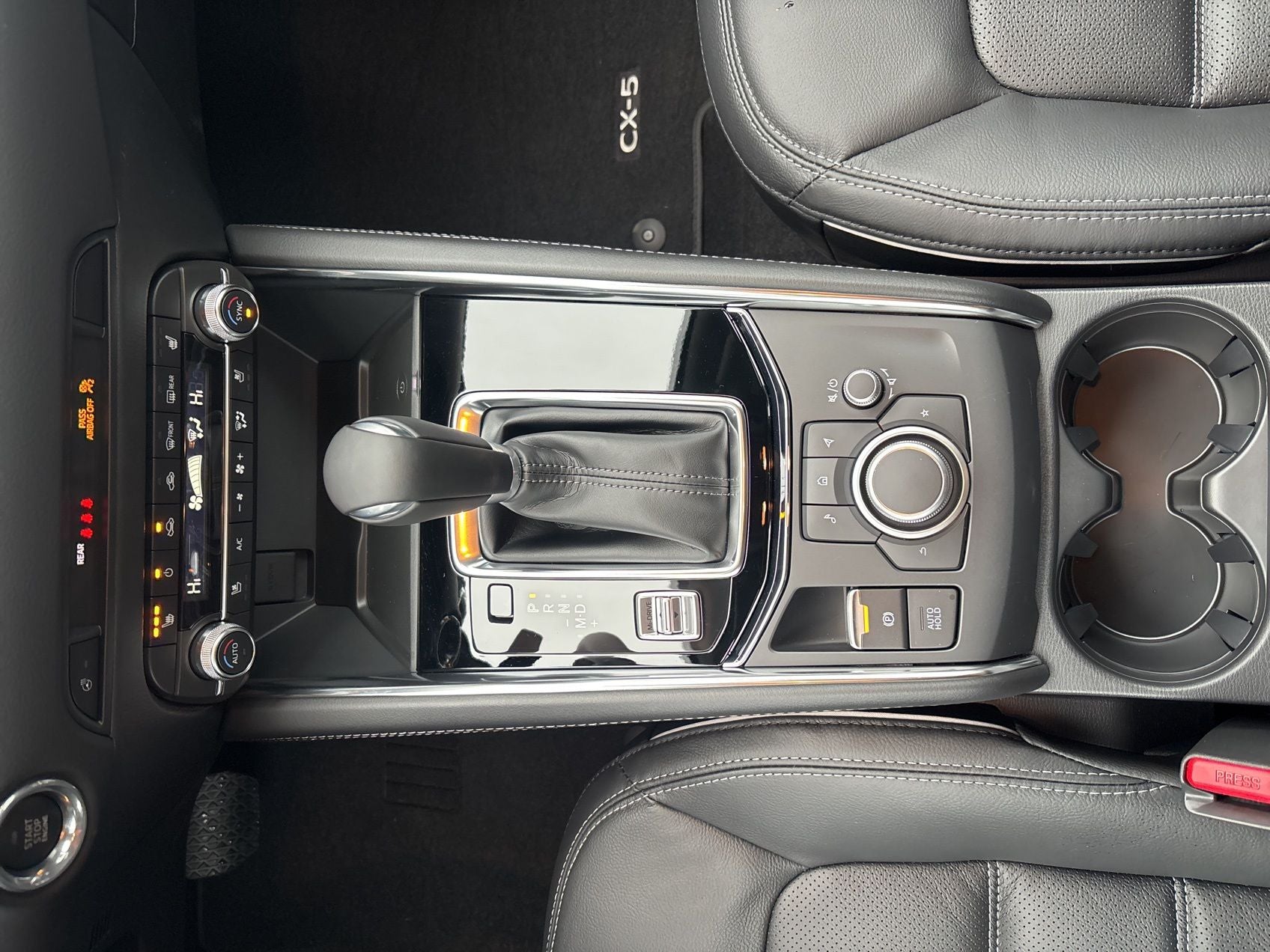 2025 Mazda Mazda CX-5 2.5 S Premium Plus AWD