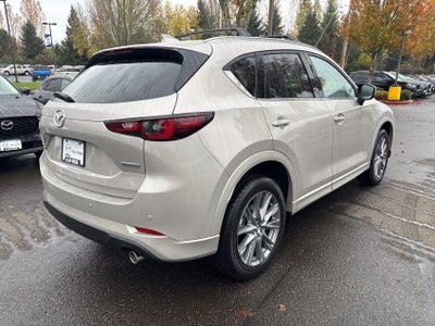 2025 Mazda Mazda CX-5 2.5 S Premium Plus AWD