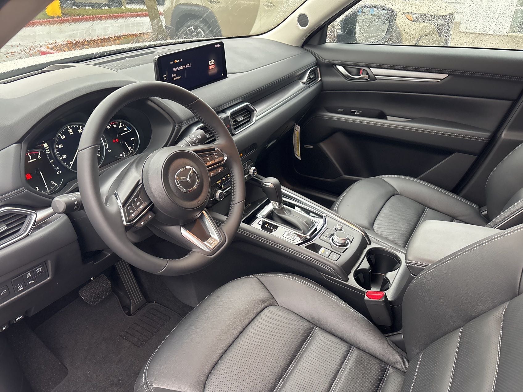 2025 Mazda Mazda CX-5 2.5 S Premium Plus AWD