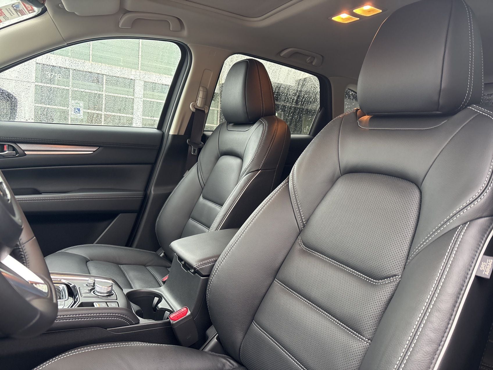 2025 Mazda Mazda CX-5 2.5 S Premium Plus AWD