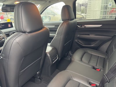 2025 Mazda Mazda CX-5 2.5 S Premium Plus AWD