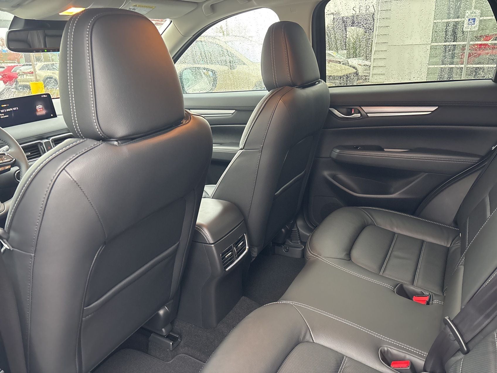 2025 Mazda Mazda CX-5 2.5 S Premium Plus AWD