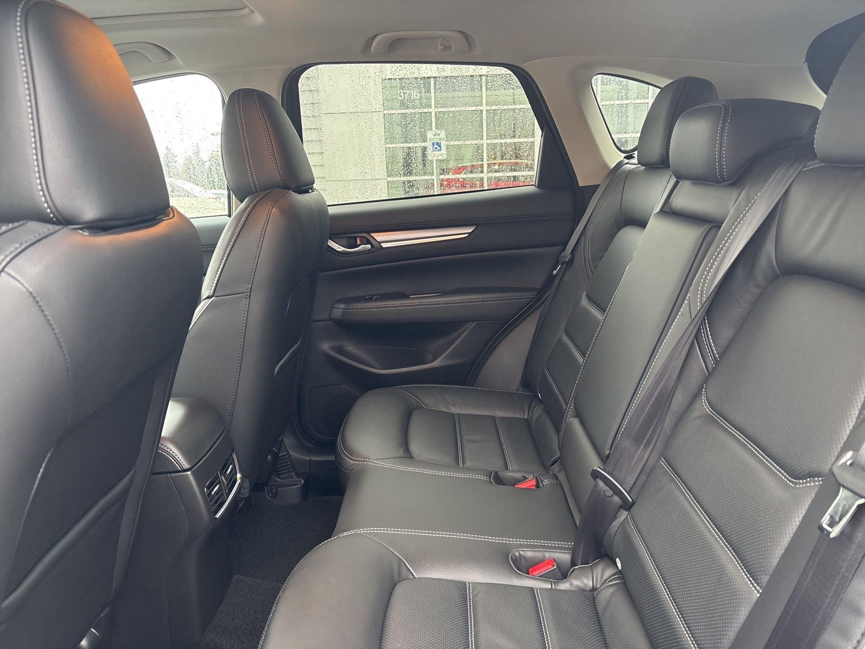 2025 Mazda Mazda CX-5 2.5 S Premium Plus AWD