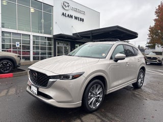 2025 Mazda Mazda CX-5 2.5 S Premium Plus Package