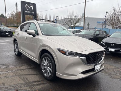 2025 Mazda Mazda CX-5 2.5 S Premium Plus AWD