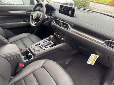 2025 Mazda Mazda CX-5 2.5 S Premium Plus AWD