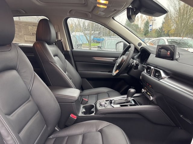 2025 Mazda Mazda CX-5 2.5 S Premium Plus AWD