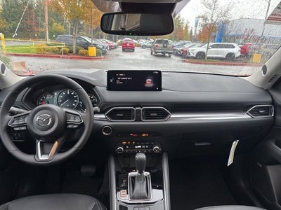 2025 Mazda Mazda CX-5 2.5 S Premium Plus AWD