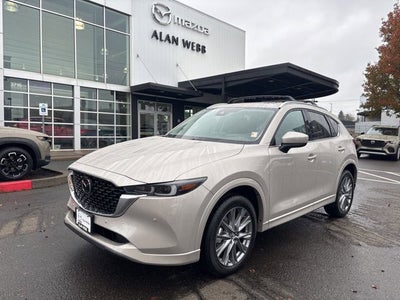 2025 Mazda Mazda CX-5 2.5 S Premium Plus AWD