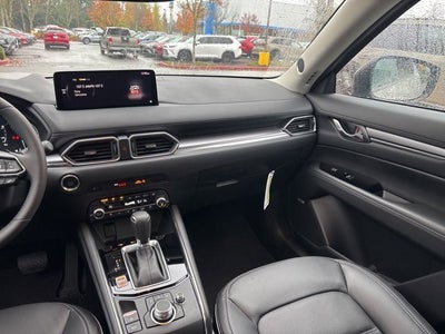 2025 Mazda Mazda CX-5 2.5 S Premium Plus AWD