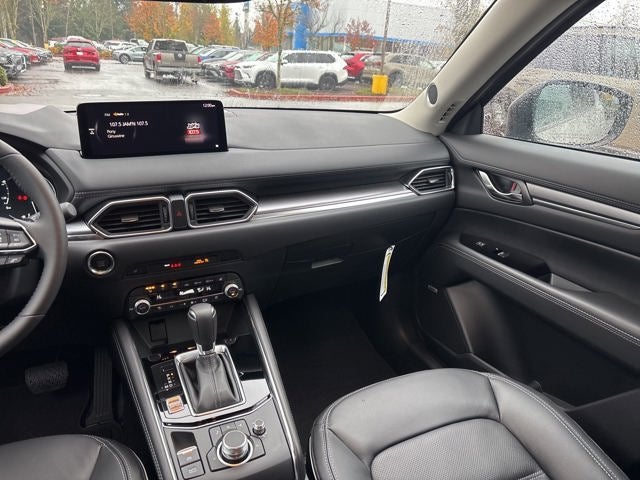 2025 Mazda Mazda CX-5 2.5 S Premium Plus AWD