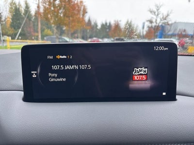 2025 Mazda Mazda CX-5 2.5 S Premium Plus AWD