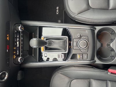 2025 Mazda Mazda CX-5 2.5 S Premium Plus AWD