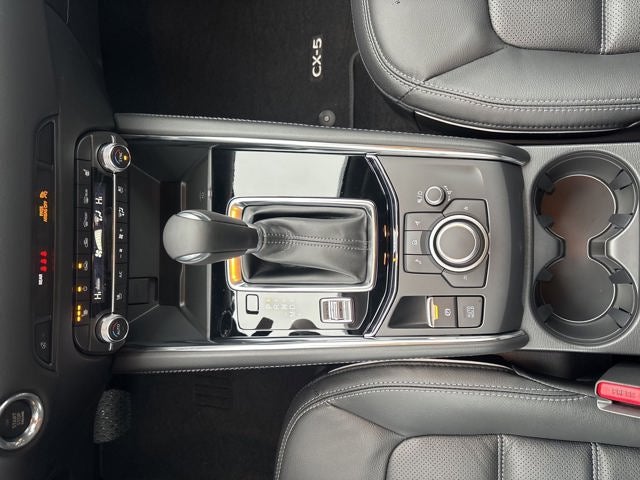 2025 Mazda Mazda CX-5 2.5 S Premium Plus AWD