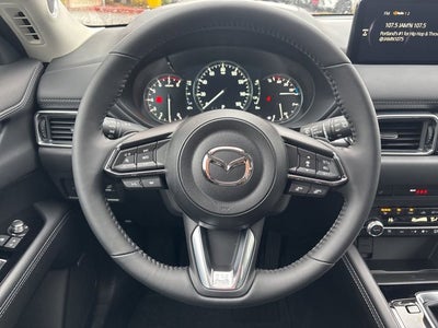 2025 Mazda Mazda CX-5 2.5 S Premium Plus AWD