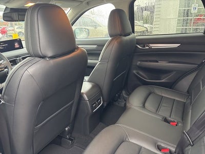 2025 Mazda Mazda CX-5 2.5 S Premium Plus AWD