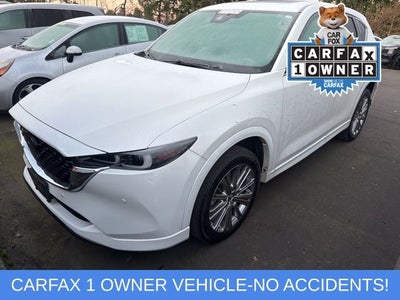 2023 Mazda Mazda CX-5 2.5 Turbo Signature