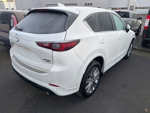 2023 Mazda Mazda CX-5 2.5 Turbo Signature