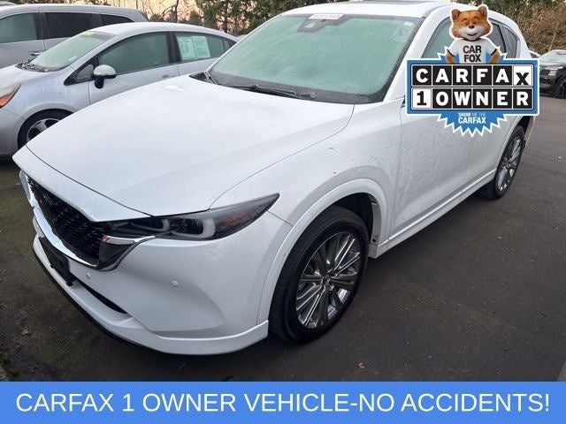 2023 Mazda Mazda CX-5 2.5 Turbo Signature