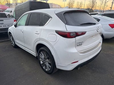 2023 Mazda Mazda CX-5 2.5 Turbo Signature
