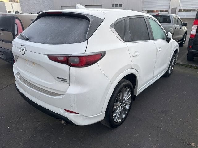 2023 Mazda Mazda CX-5 2.5 Turbo Signature