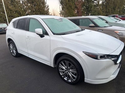 2023 Mazda Mazda CX-5 2.5 Turbo Signature