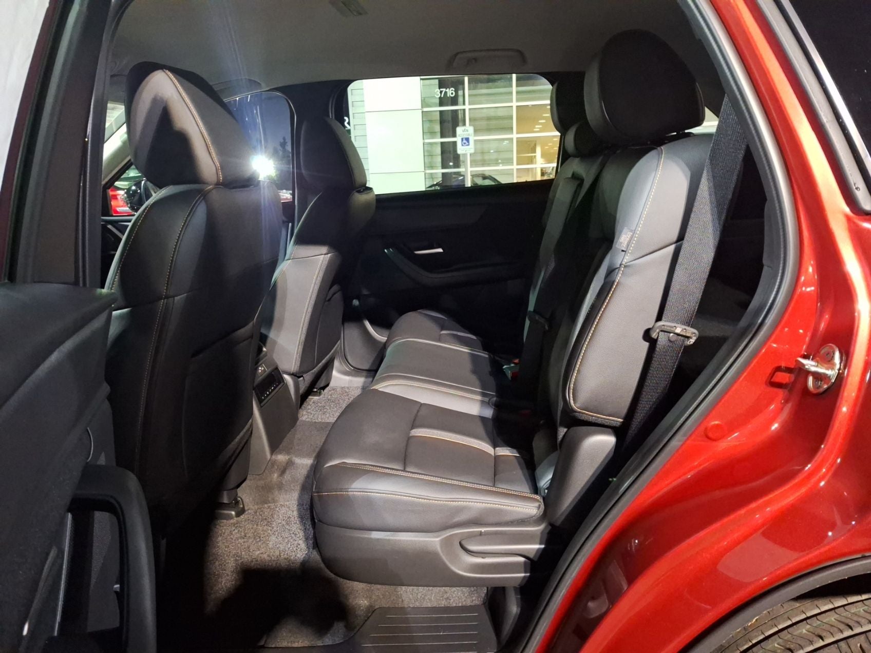 2026 Mazda Mazda CX-70 Plug-In Hybrid SC AWD