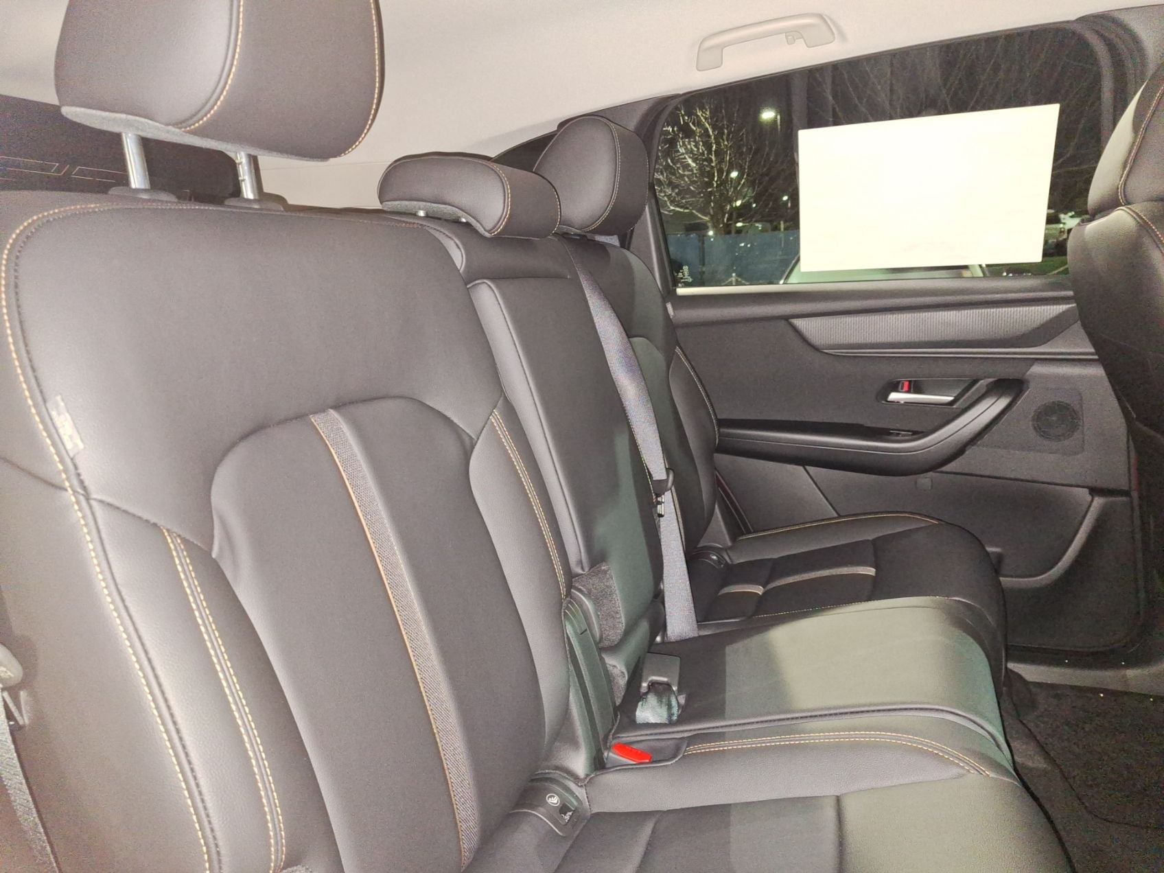 2026 Mazda Mazda CX-70 Plug-In Hybrid SC AWD