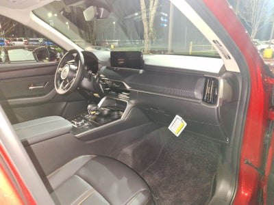 2026 Mazda Mazda CX-70 Plug-In Hybrid SC AWD