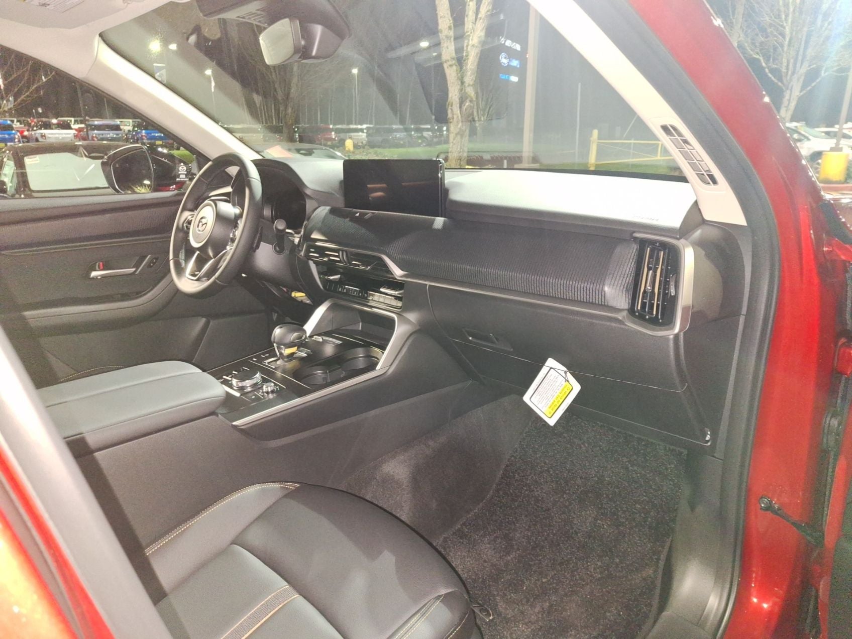 2026 Mazda Mazda CX-70 Plug-In Hybrid SC AWD