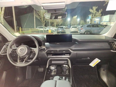 2026 Mazda Mazda CX-70 Plug-In Hybrid SC AWD