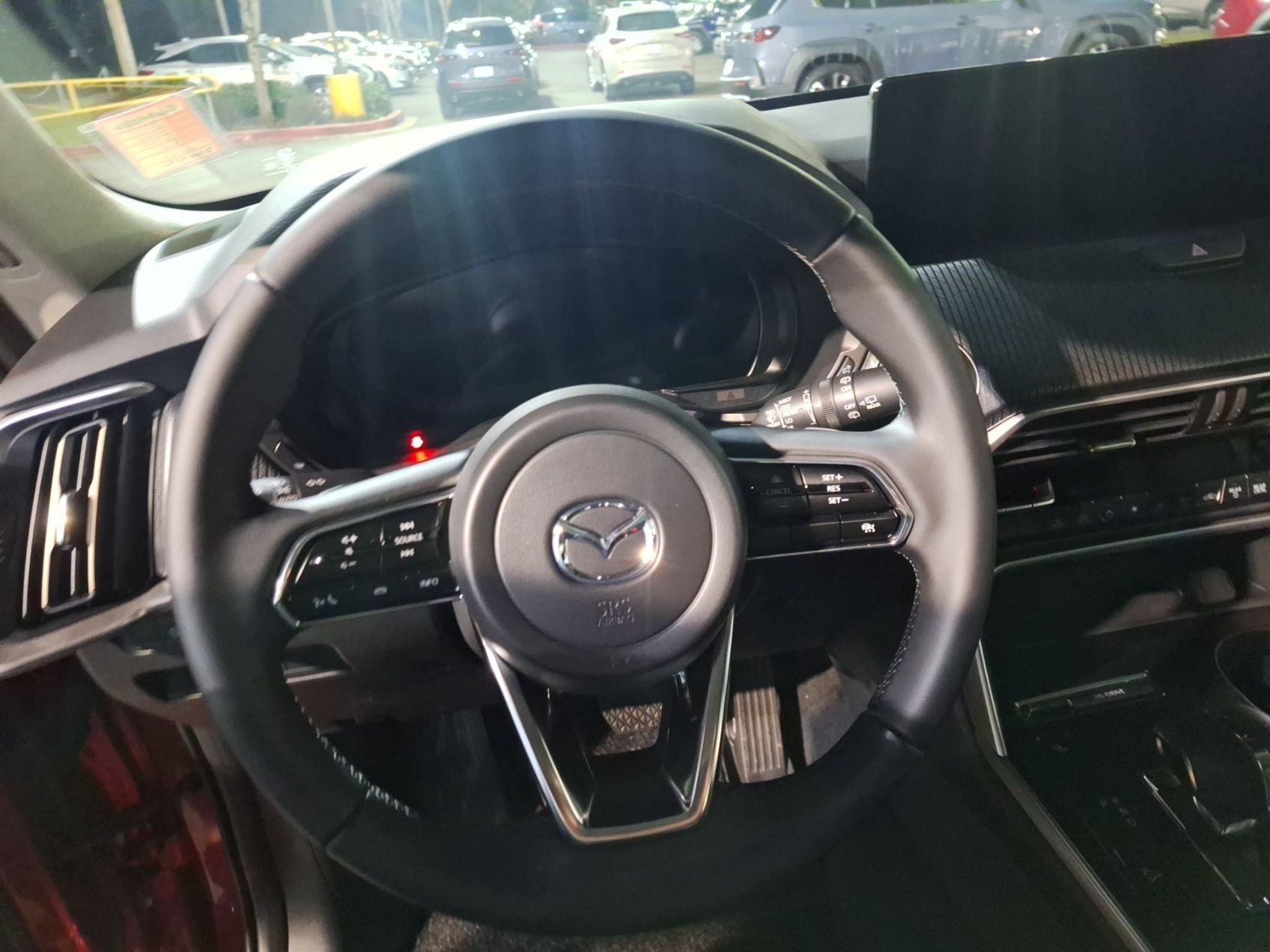 2026 Mazda Mazda CX-70 Plug-In Hybrid SC AWD